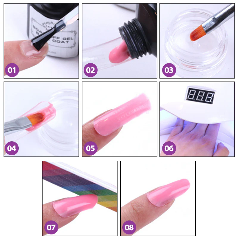 Special Offers- Nail Lengthening Gel - Image 5