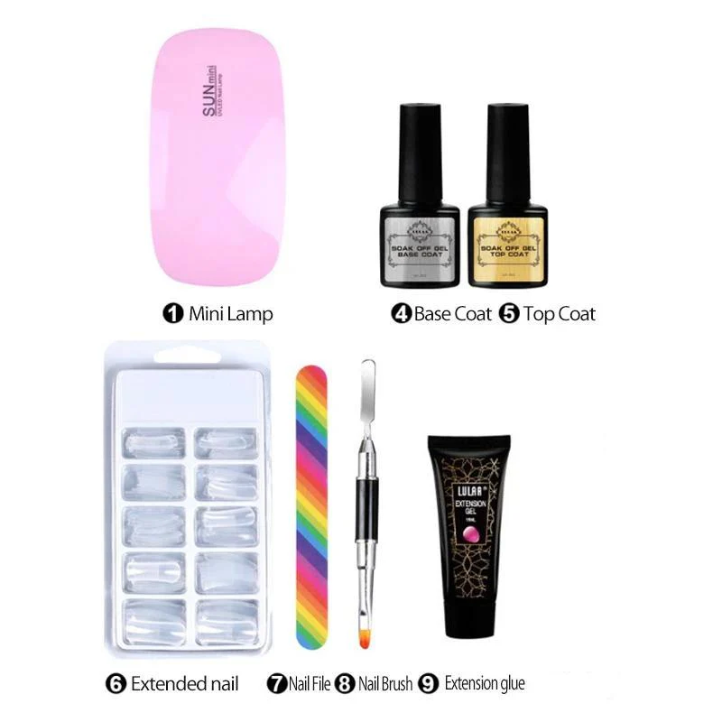 Special Offers- Nail Lengthening Gel - Image 7