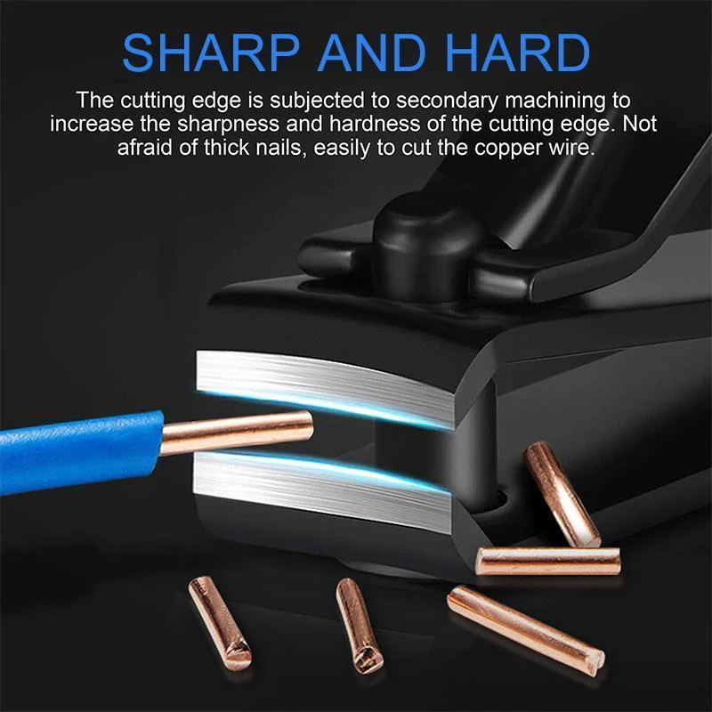 Stainless Steel Nail Care kit -18 Pieces - Image 6
