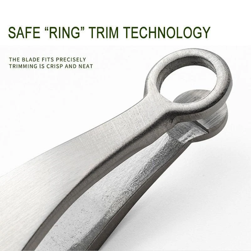 Universal Nose Hair Trimming Tweezers - Image 6