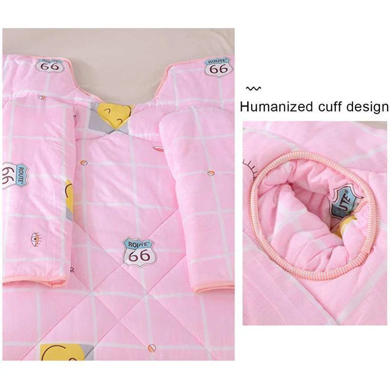 Winter Lazy Multifunctional Duvet with Sleeves - Image 10