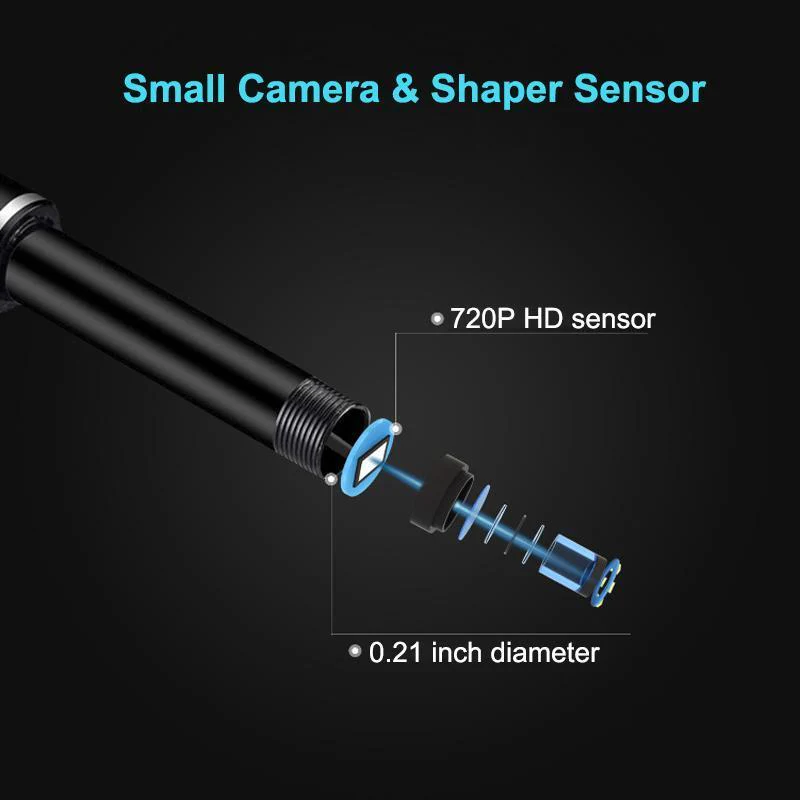 Wireless Ear Otoscope Inspection Camera - Image 6